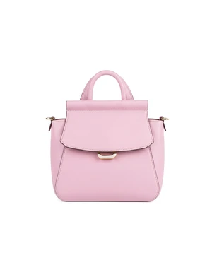 WB0139.VIT.9020LG NOVELLA S IN CALF LEATHER ROSA ANEMONE LIGHT GOLD