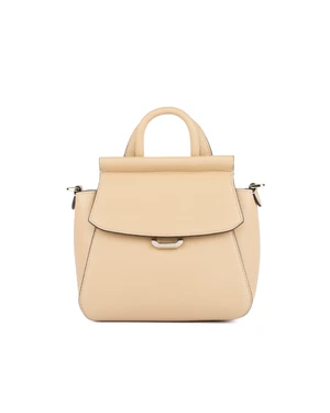 WB0139.VIT.9021 LG NOVELLA S IN CALF LEATHER NATURALE CAPPUCCINO LIGHT GOLD