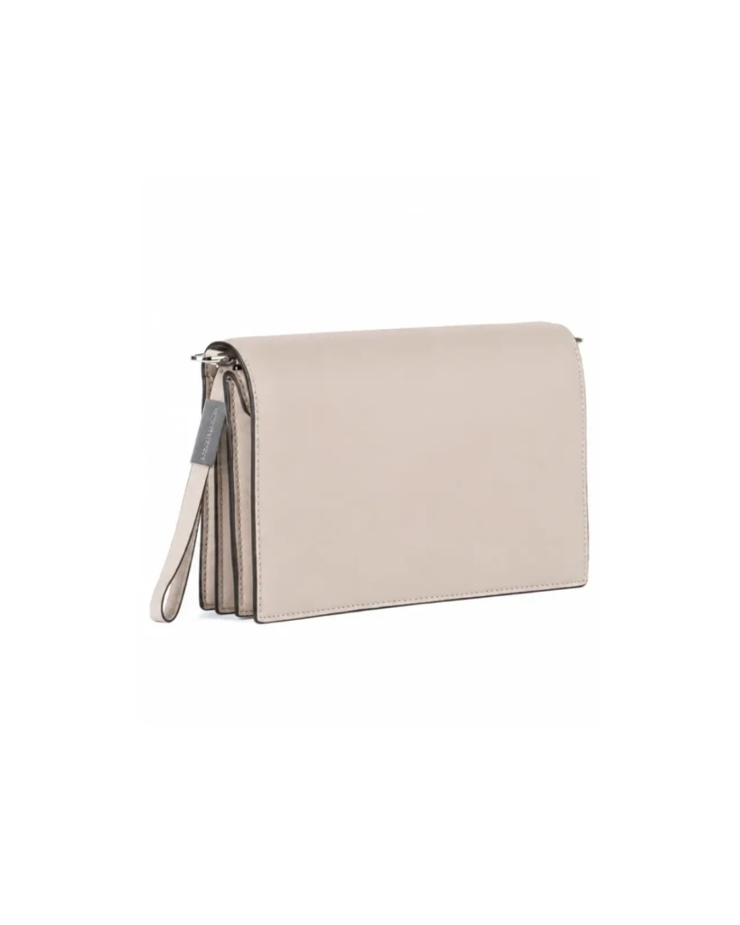 WB0142.VIT.9023 PL IRIS S IN CALF LEATHER GRIGIO MARMO PALLADIUM